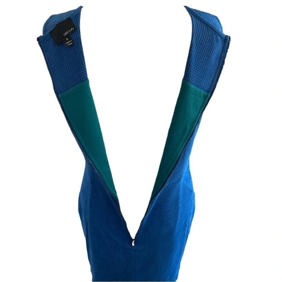 Anthropologie Greylin Sleeveless Dress Sz. S - Picture 6 of 10